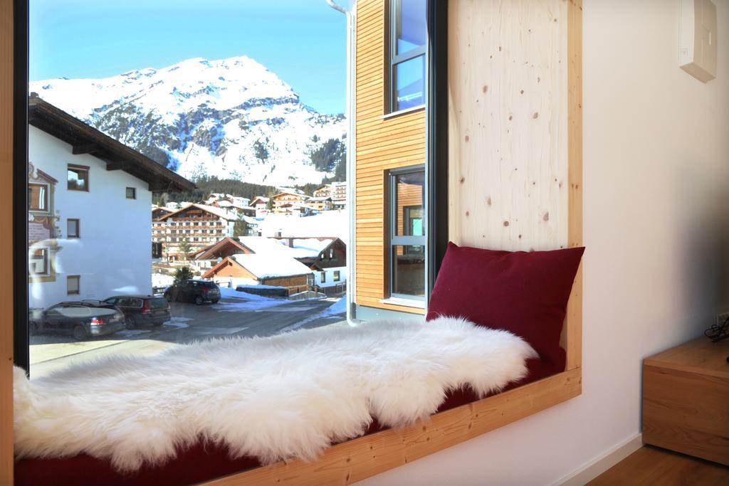 Lehner Panorama Alpensuiten Berwang Extérieur photo